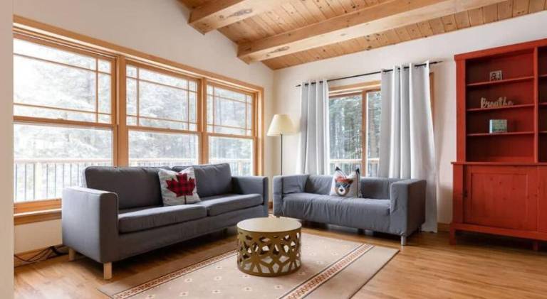 Chalet with 3 rooms for 6 persons — photo 2