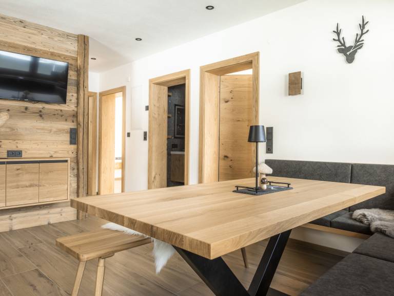 Holiday apartment with terrace & garden | Mountain view — photo 3