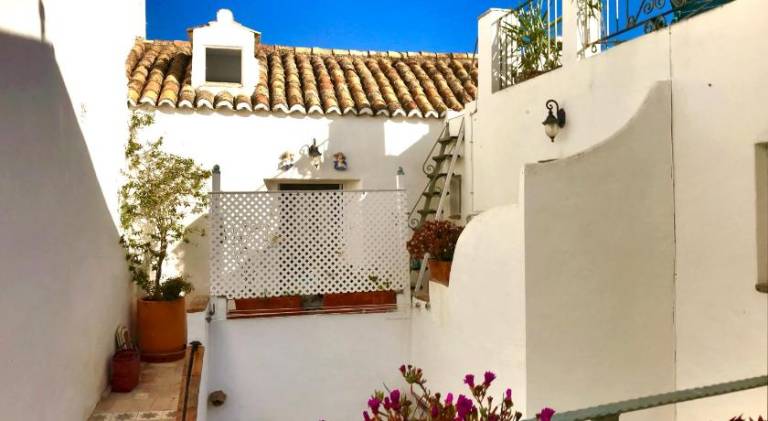 Rental apartment with 1 room for 3 persons in Vejer de la Frontera