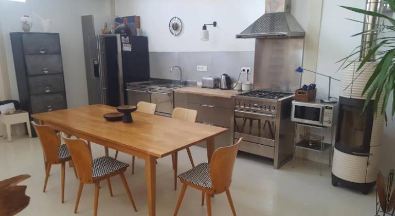 House with 2 rooms for 6 persons — photo 4