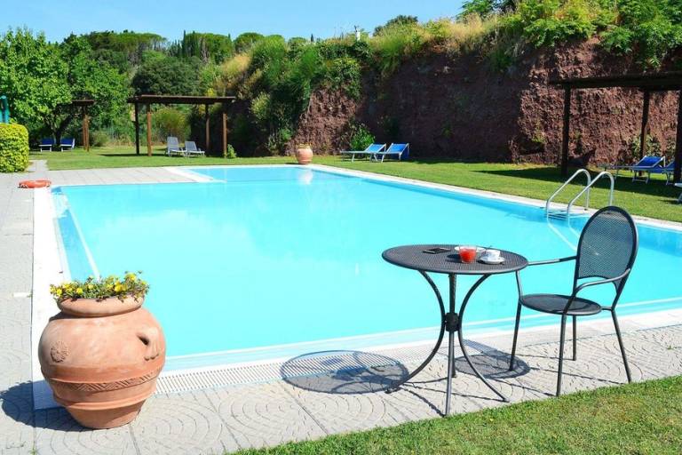Le Vigne Lago di Bolsena: Appartamento — photo 2