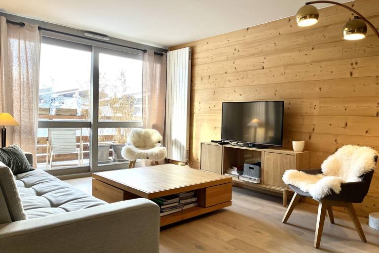 Appartement Megève