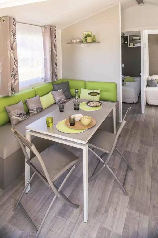 Mobil-home Combrit