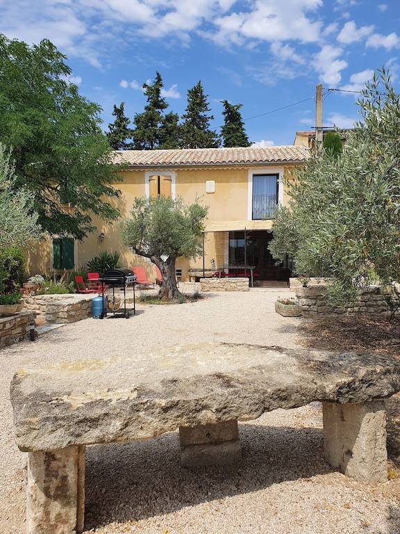 Maison de vacances  Carpentras