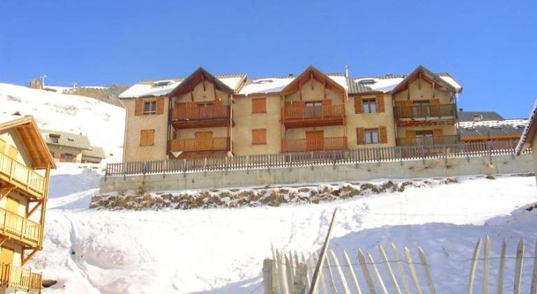 Appartement La Grave