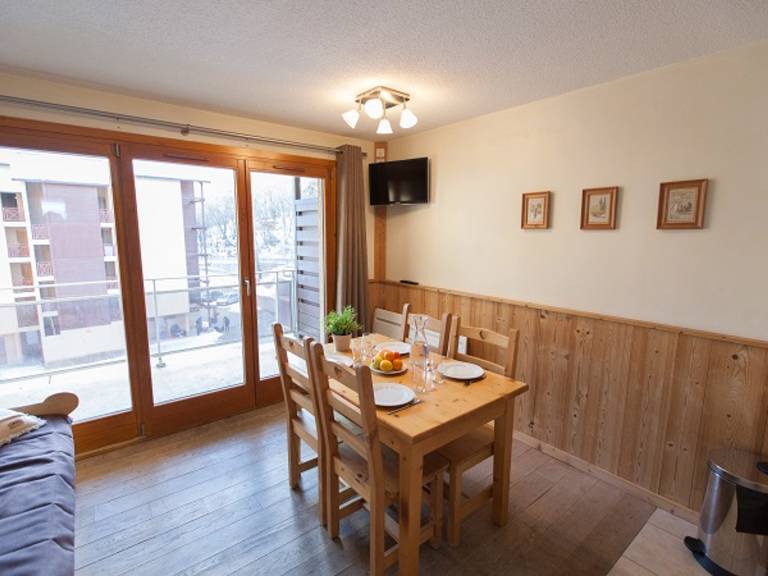 Studio Briançon