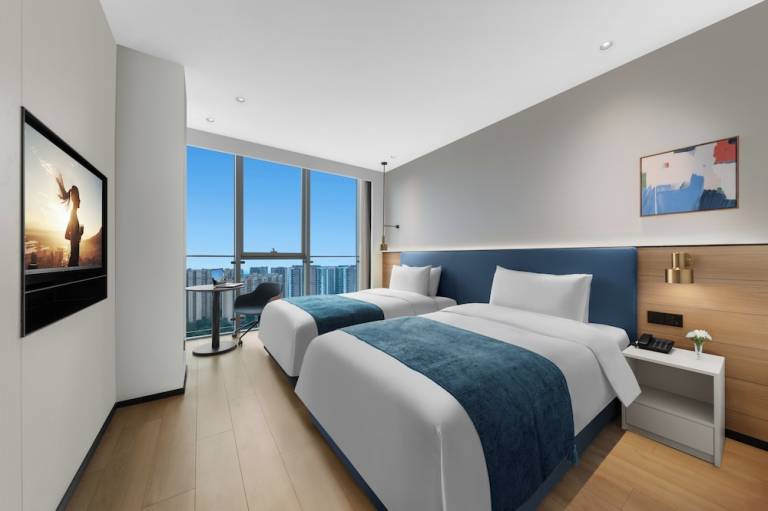 Apart hotel Qingyang