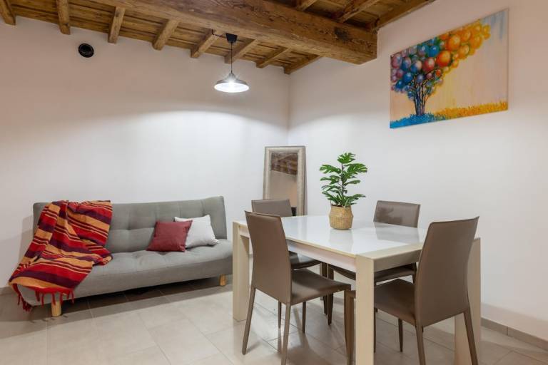 Appartamento Caldine