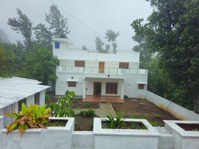 House with garden | Pet-friendly in Yercaud