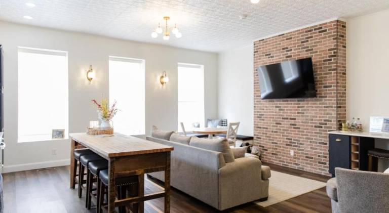 111 m&sup2; Ferienwohnung