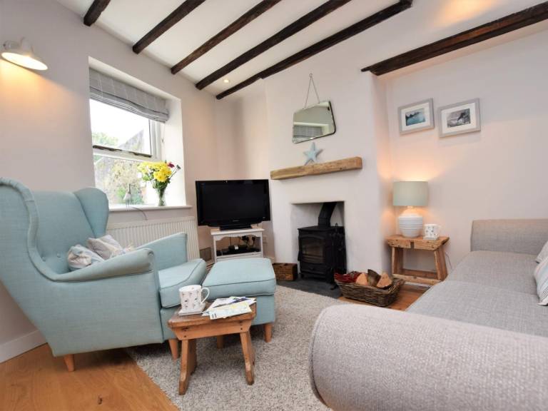 Cottage with garden in Bideford