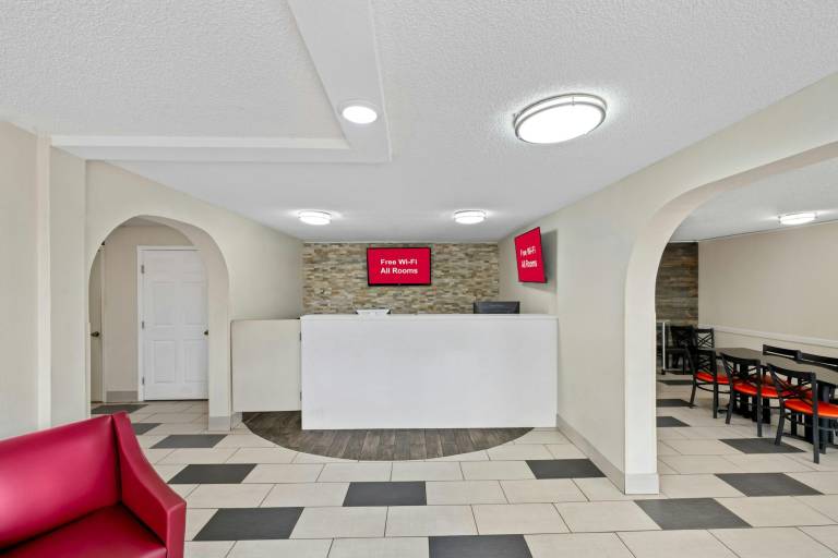Red Roof Inn Charlotte - Airport — photo 2