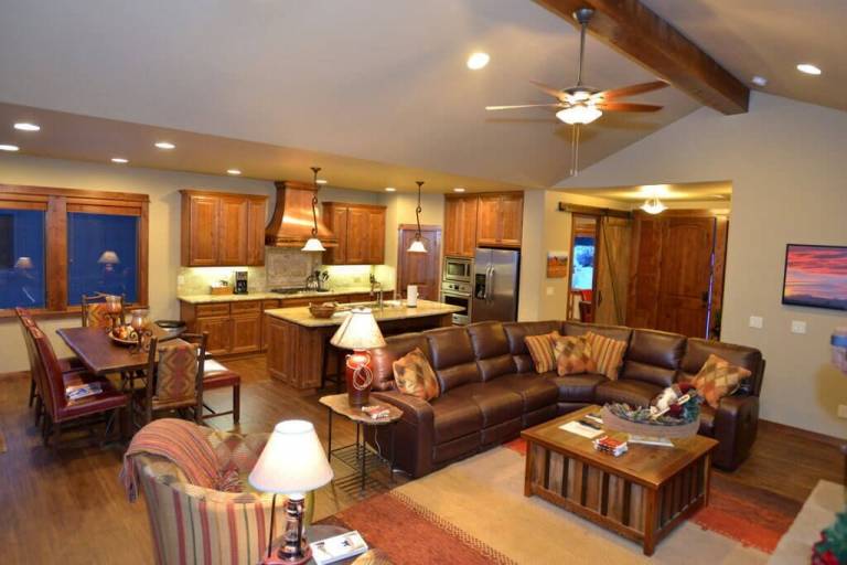 Cabin Bend