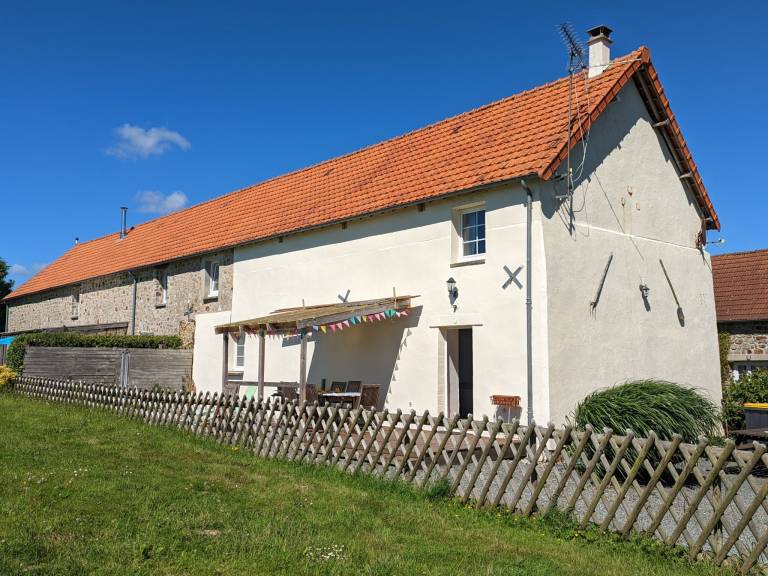 House with terrace, heated pool & BBQ — photo 2