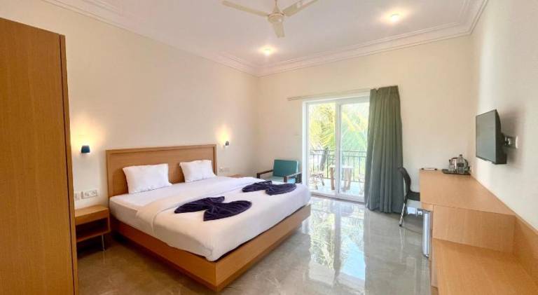 Morjim Sunset Hotel — photo 2