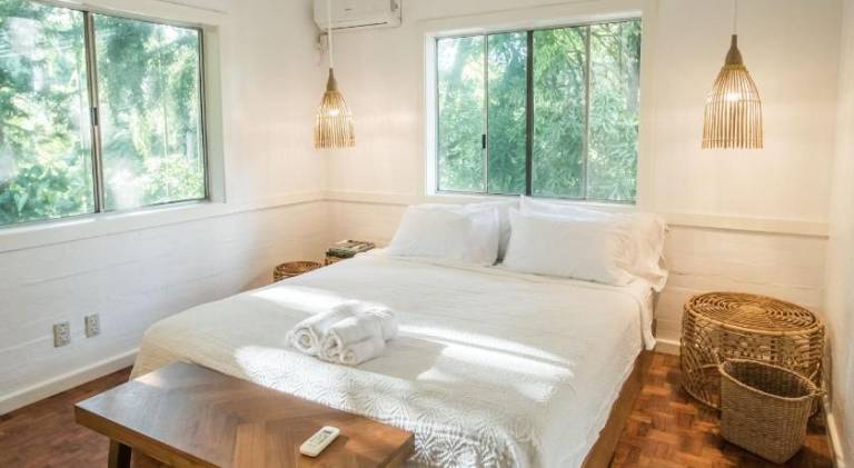 Vacation home with 5 rooms for 14 persons in Morong