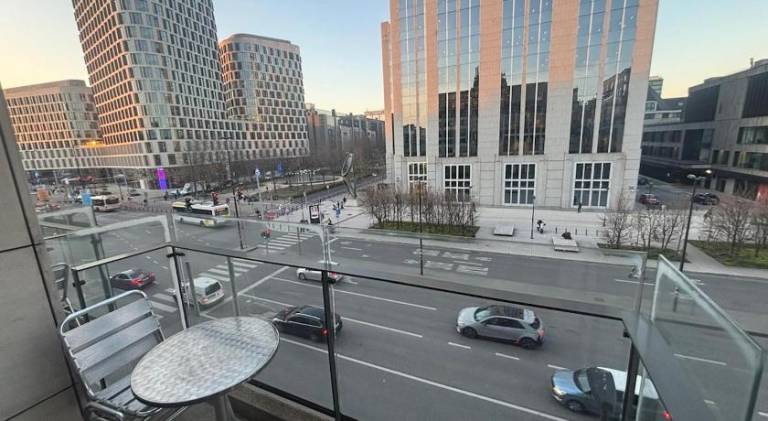 Holiday apartment | Next to Cathedral of St. Michael and St. Gudula in Brussels