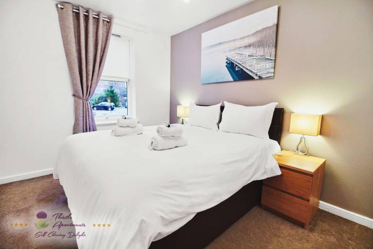 Apartment Aberdeen City