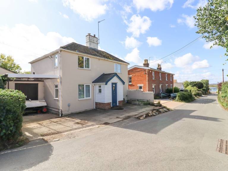 Cottage West Mersea