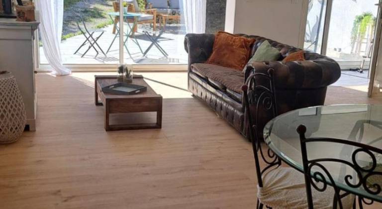 50 m&sup2; Ferienwohnung