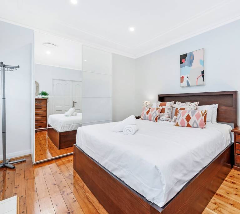 Accommodation Kogarah