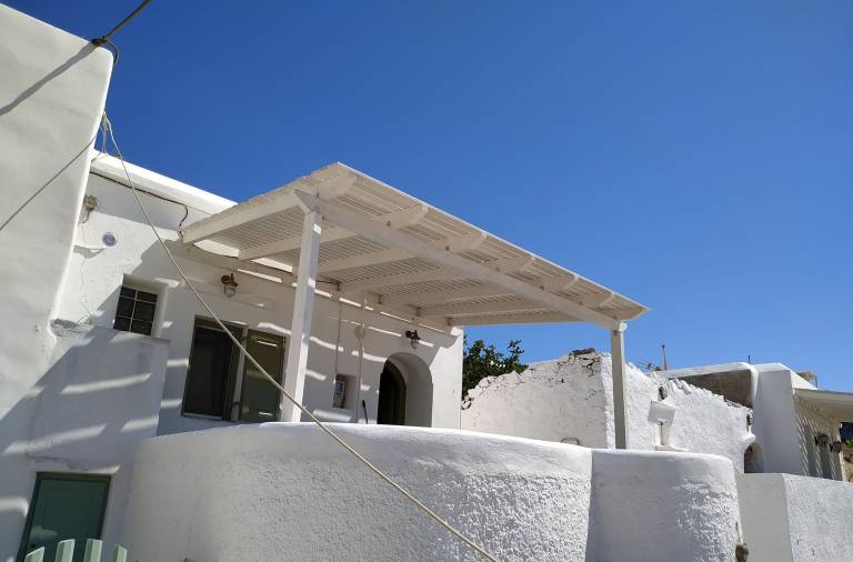 σπίτι  Sikinos