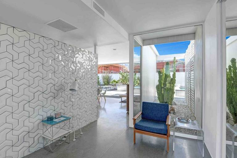 Wexler Steel House 4 - Pool Spa and Grand Piano — photo 2