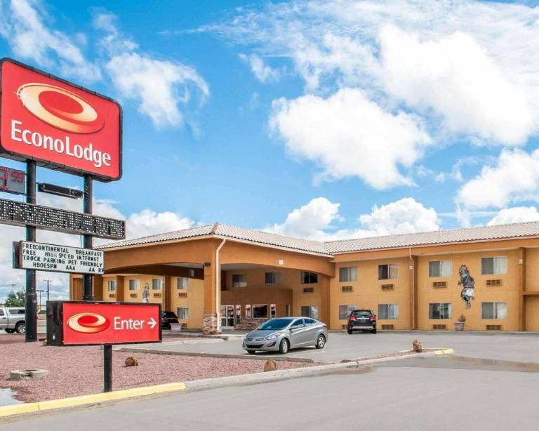 Econo Lodge Gallup West