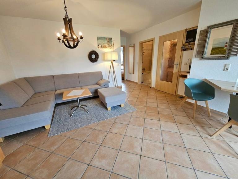 Pferdekoppel – Geräumige Ferienwohnung mit Naturblick für Familien — photo 3