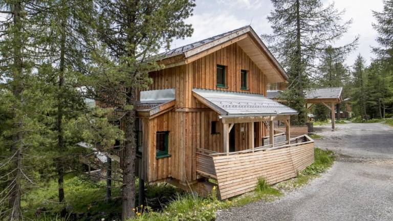 Ferienhaus Turracher Höhe