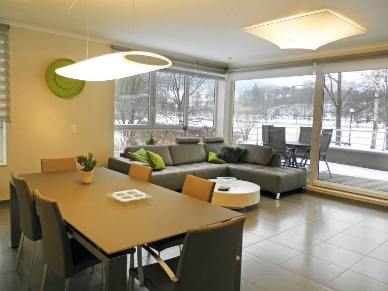 Rental apartment with garden | Lake view — photo 3