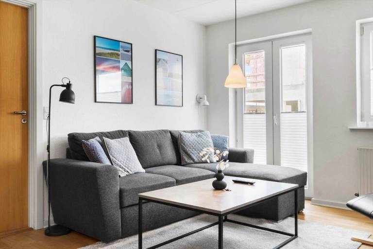Rental apartment with patio | Sea view | Dogs allowed — photo 4