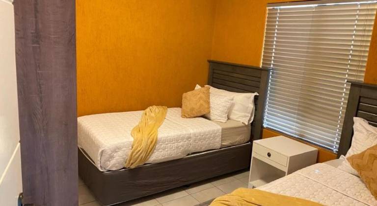 60 m&sup2; Ferienwohnung