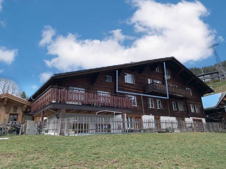 Ferienwohnung Hasliberg