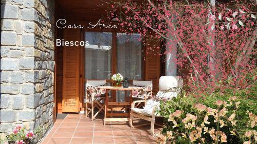 Casa Biescas