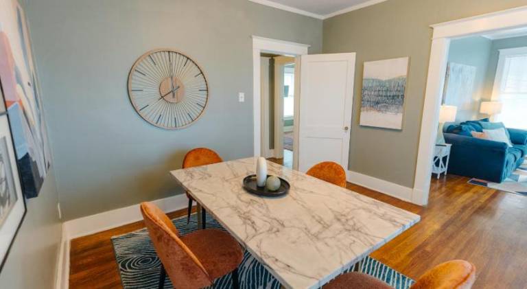 House | Good for workation | Pets allowed — photo 4