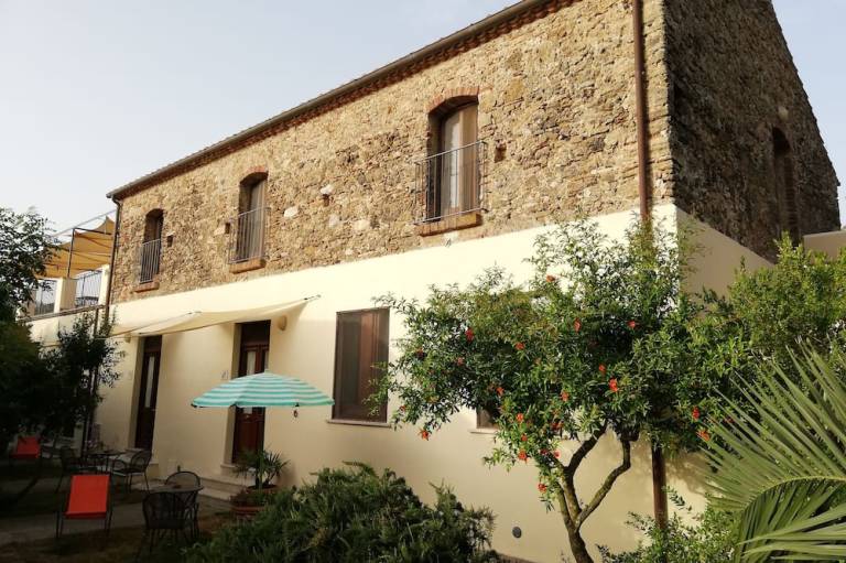 Casa  Paestum