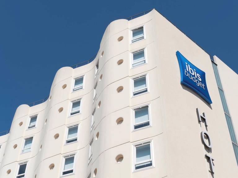 Ibis budget Bordeaux Centre Gare Saint-Jean in Bordeaux