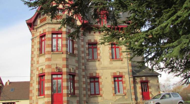 Chateau Lezat Chambres d Hotes