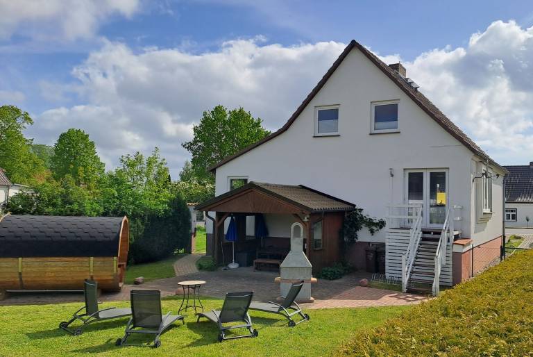 Ferienhaus Garz/Rügen