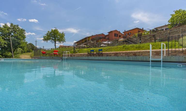 Villa  San Giustino Valdarno