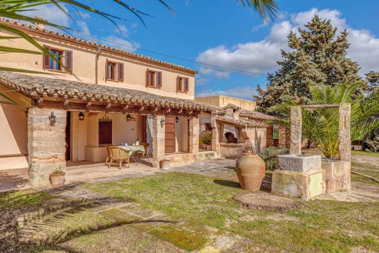 Casa de campo Montuiri