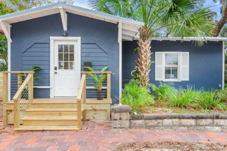 Cottage St. Augustine