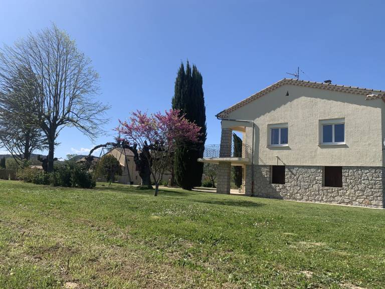 Villa Saint-Sauveur-de-Cruzières