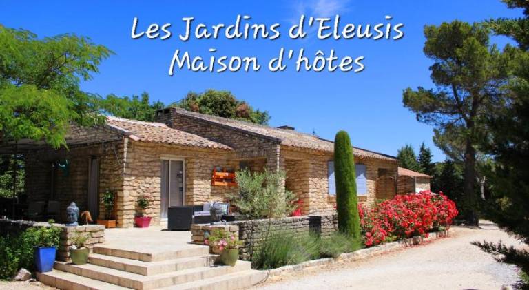 Les Jardins d'Eleusis — photo 4