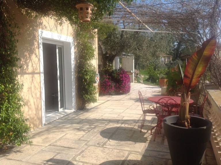 Villa Tourrette-Levens