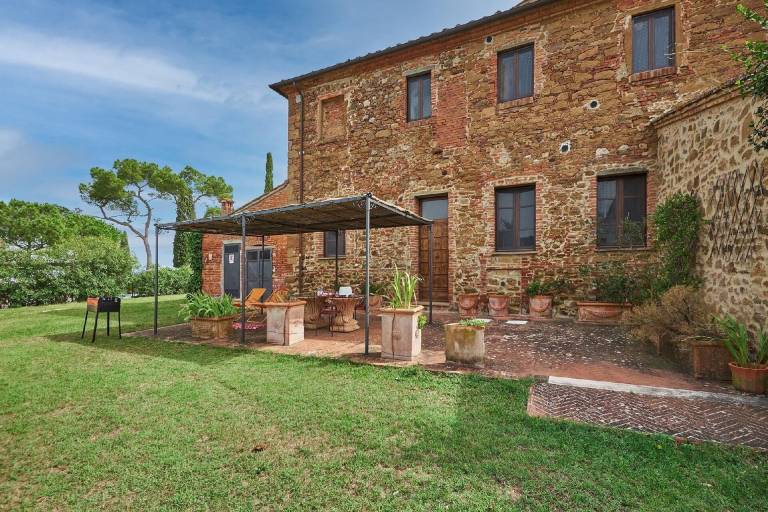 Agriturismo  Torrita di Siena