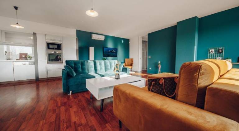 Big rental apartment | Pet-friendly — photo 2