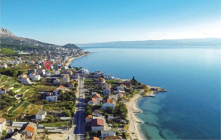 Ferienwohnung in Podstrana - Grbavac, Podstrana, Kroatien für max. 5 Personen Ferienwohnung in Podstrana - Grbavac, Podstrana, Kroatien für max. 5 Personen