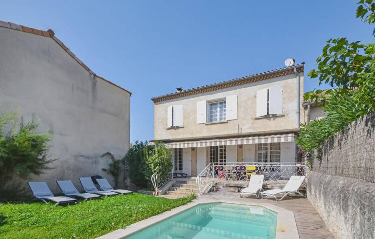 Maison de vacances Rasteau
